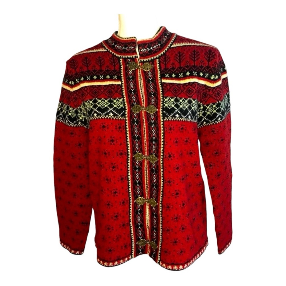 Telluride Clothing Co. Small Wool Sweater